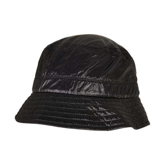 Light nylon bucket hat Thumbnail