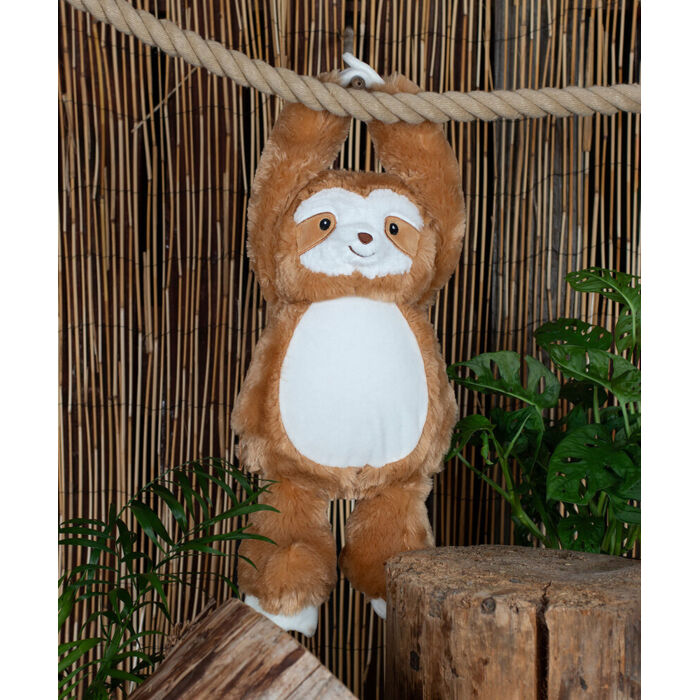 Zippie Sloth Thumbnail