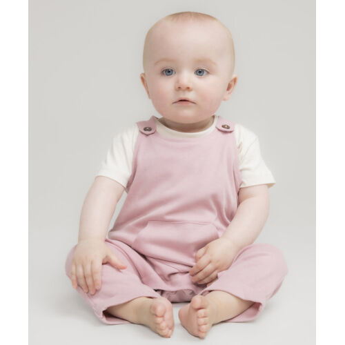 Organic cotton dungaree Thumbnail