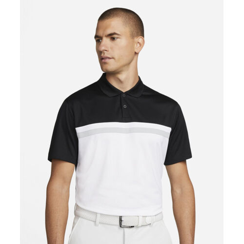 Nike Victory colour block polo Thumbnail