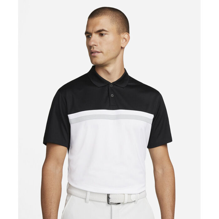 Nike Victory colour block polo Thumbnail