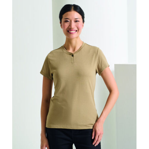 Women’s Cotton Rich‘Comis’ Tee Thumbnail