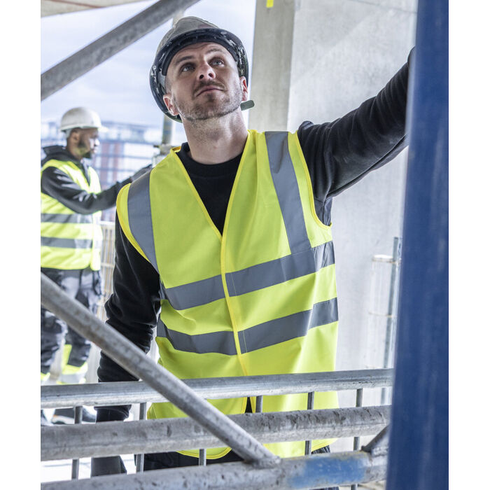 Pro hi-vis vest Thumbnail