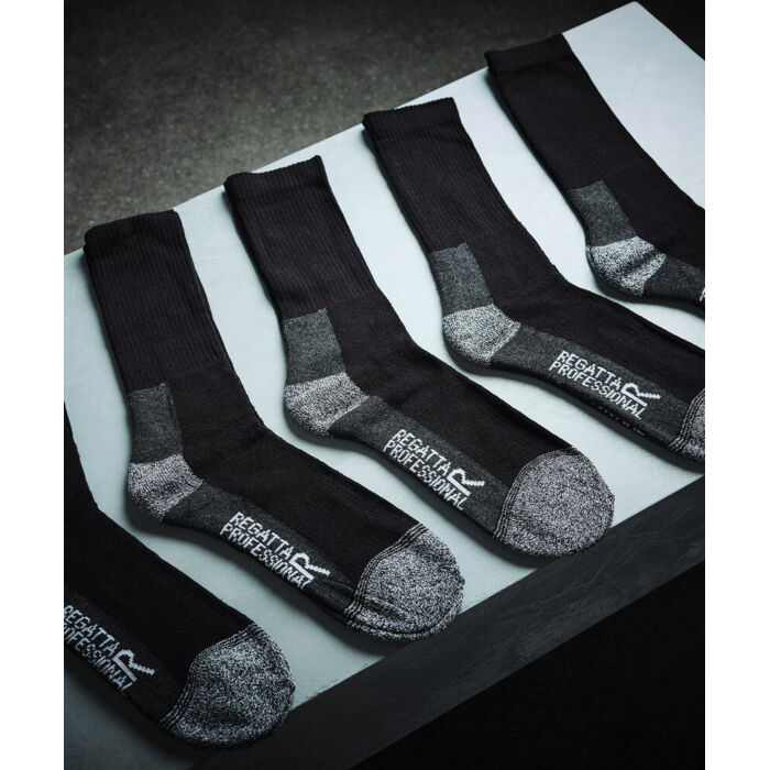 Pro 5-pack work socks Thumbnail