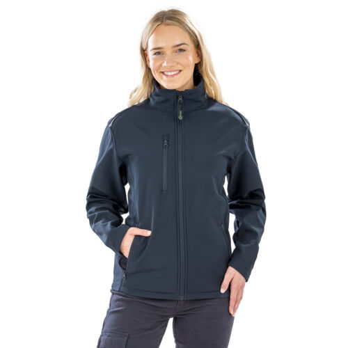 Women's recycled 3-layer printable softshell jacket Thumbnail