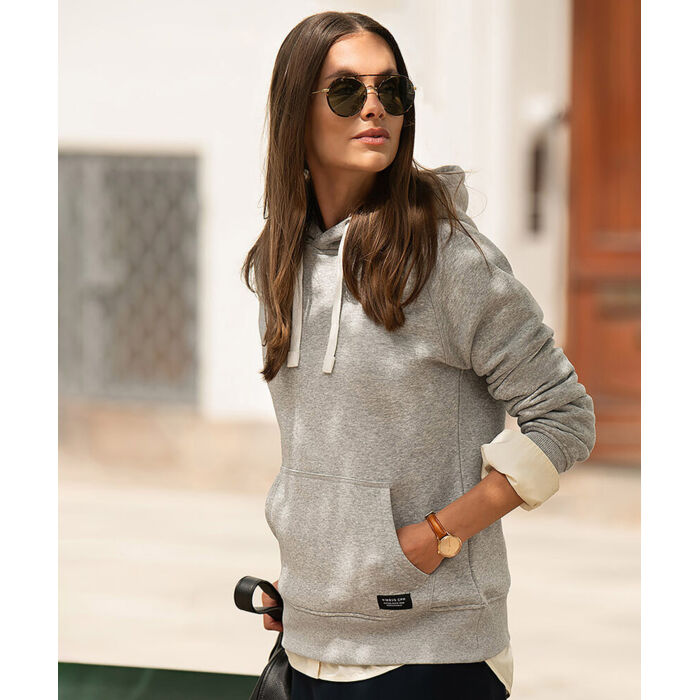 Women’s Brownsville – fashionable hooded sweatshirt Thumbnail