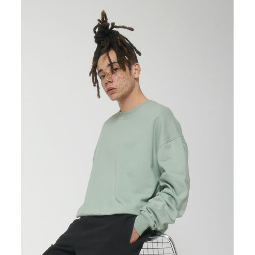 Unisex Ledger dry sweatshirt (STSU798) Thumbnail