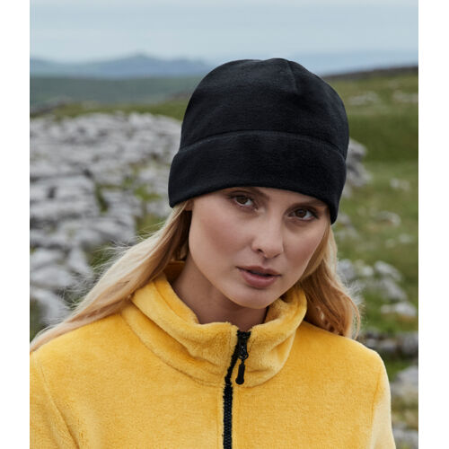 Beechfield Recycled Fleece Pull-On Beanie Thumbnail