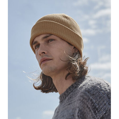 Beechfield Organic Cotton Beanie Thumbnail