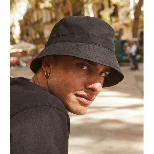 Beechfield Recycled Polyester Bucket Hat Thumbnail