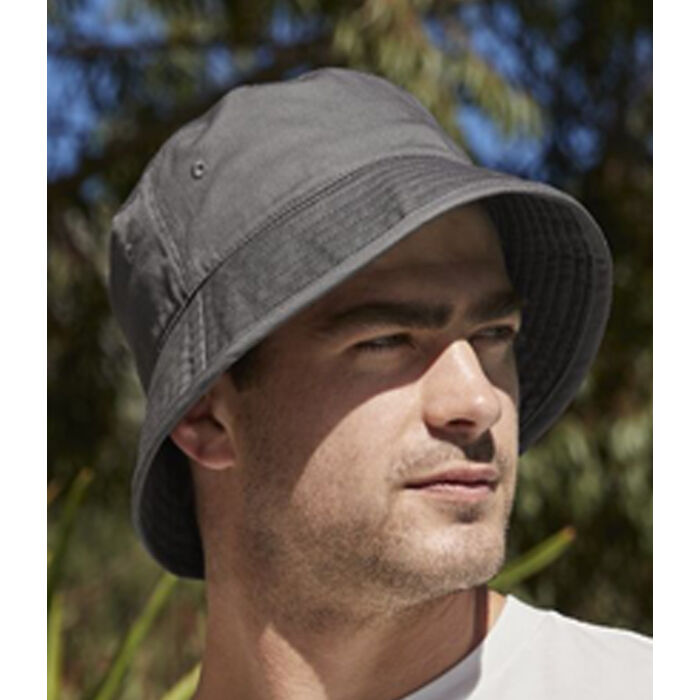 Beechfield Organic Cotton Bucket Hat Thumbnail