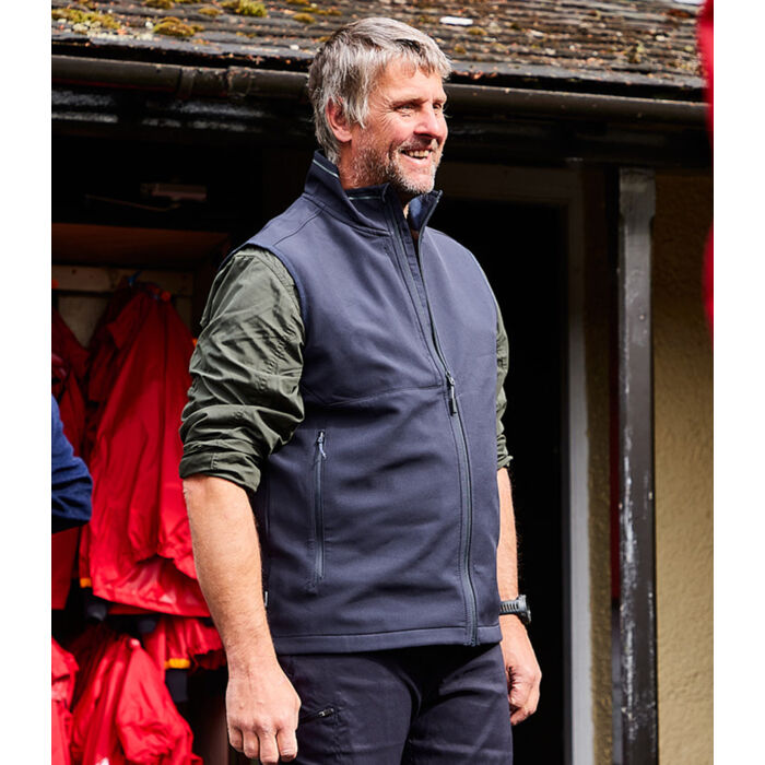 Craghoppers Expert Basecamp Soft Shell Bodywarmer Thumbnail