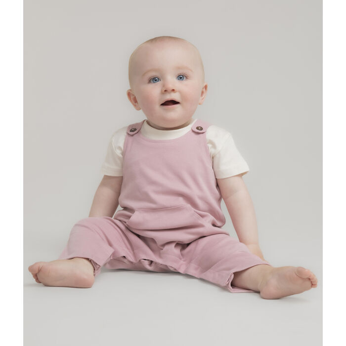 Larkwood Baby/Toddler Organic Cotton Dungarees Thumbnail