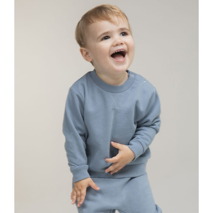 Larkwood Kids Sustainable Sweatshirt Thumbnail