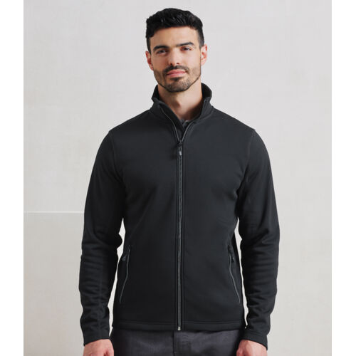 Premier Spun Dyed Recycled Zip Through Sweat Jacket Thumbnail