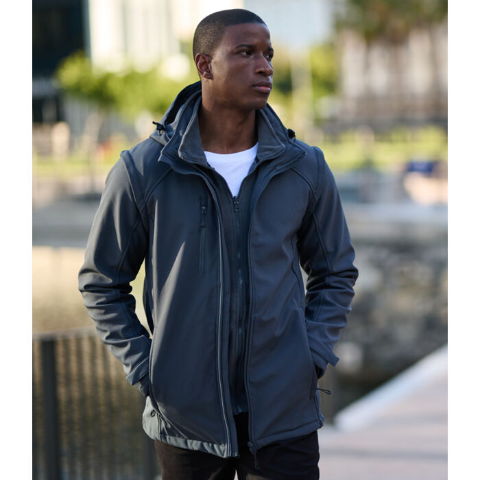 Regatta Erasmus 4-in-1 Soft Shell Jacket Thumbnail