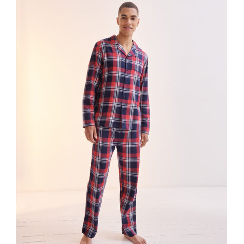 SF Clothing Tartan Lounge Set Thumbnail