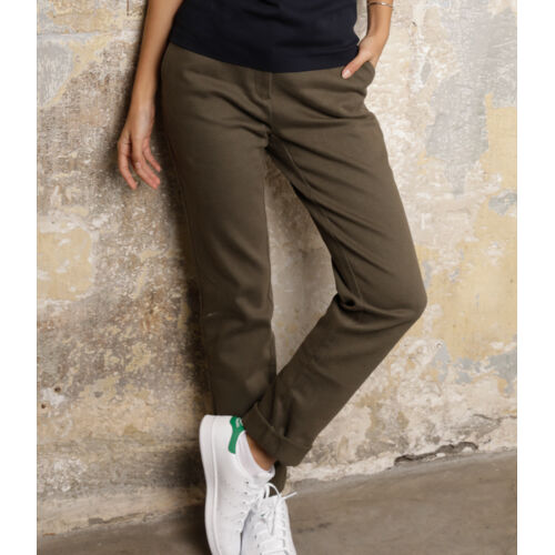 NEOBLU Ladies Gustave Chino Trousers Thumbnail