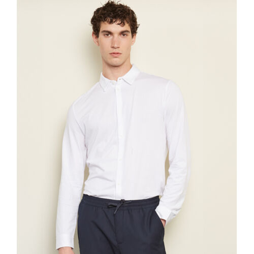 NEOBLU Balthazar Jersey Long Sleeve Shirt Thumbnail