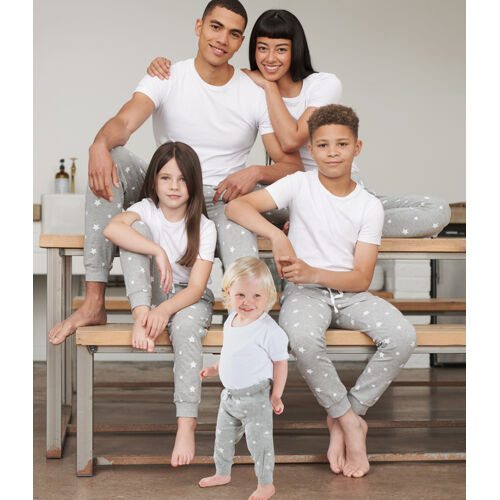 SF Clothing Unisex Cuffed Lounge Pants Thumbnail