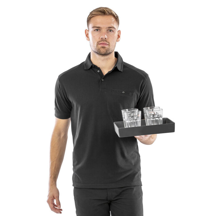 Work-Guard Apex pocket polo shirt Thumbnail