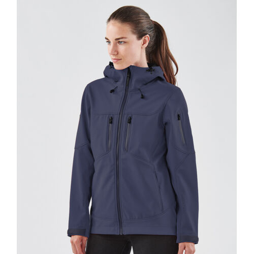 Stormtech Ladies Epsilon 2 Hooded Soft Shell Jacket Thumbnail