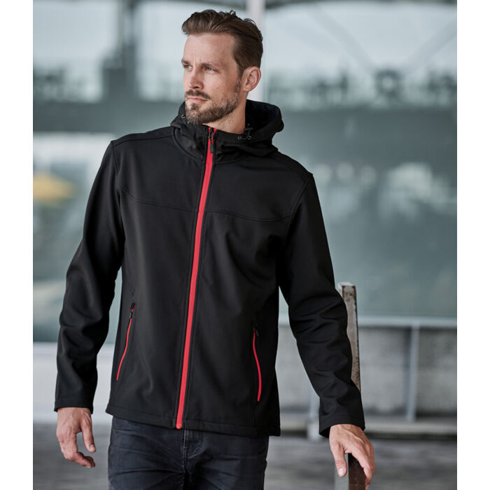 Stormtech Orbiter Hooded Soft Shell Jacket Thumbnail