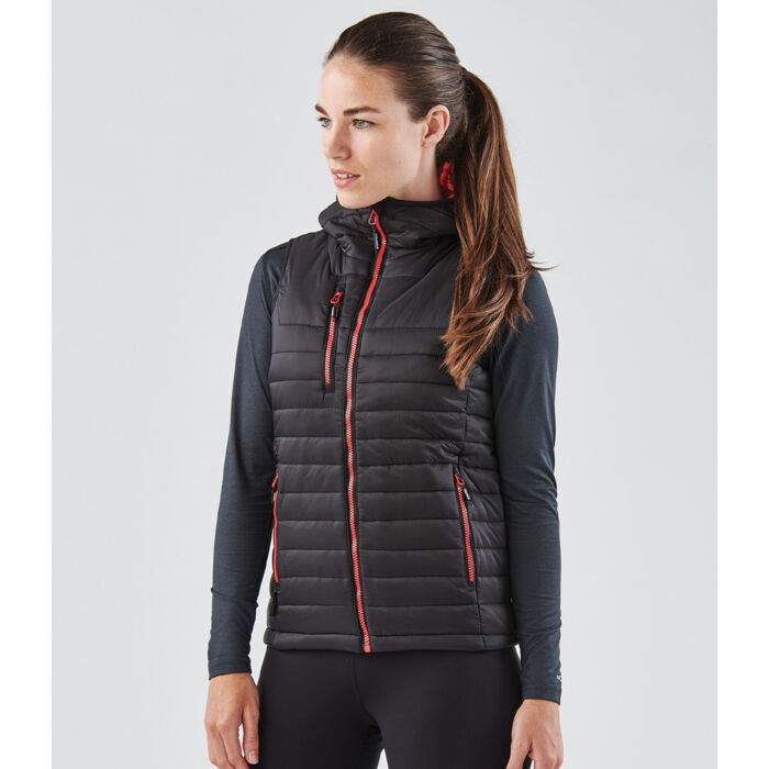 Stormtech Ladies Gravity Bodywarmer Thumbnail