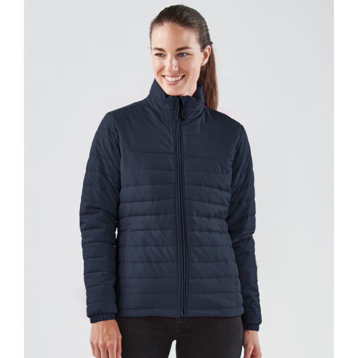 Stormtech Ladies Nautilus Quilted Jacket Thumbnail