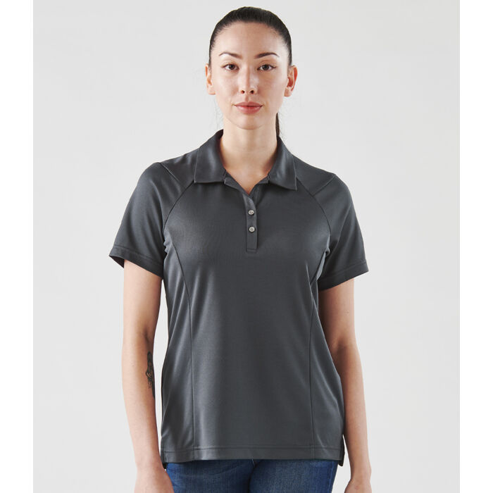 Stormtech Ladies Milano Sports Polo Shirt Thumbnail