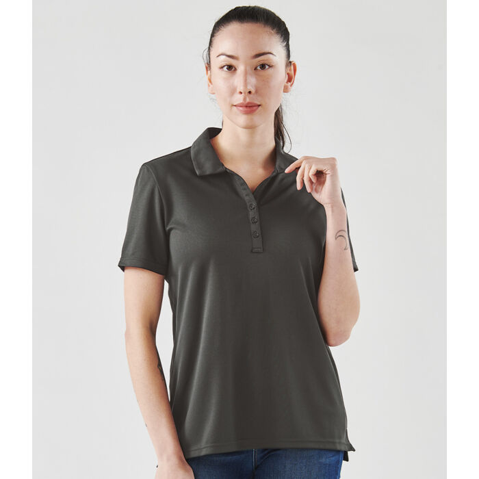 Stormtech Ladies Treeline Performance Polo Shirt Thumbnail