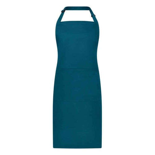 Brand Lab Adjustable Bib Pocket Apron Thumbnail