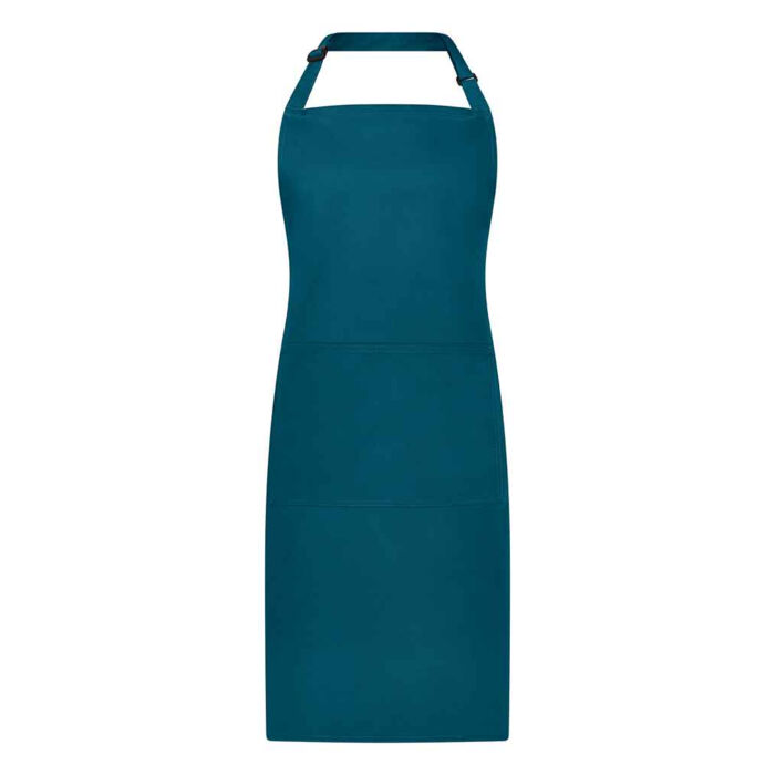 Brand Lab Adjustable Bib Pocket Apron Thumbnail