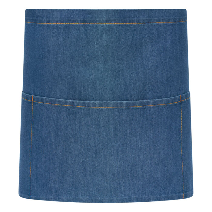 Brand Lab Denim Waist Pocket Apron Thumbnail