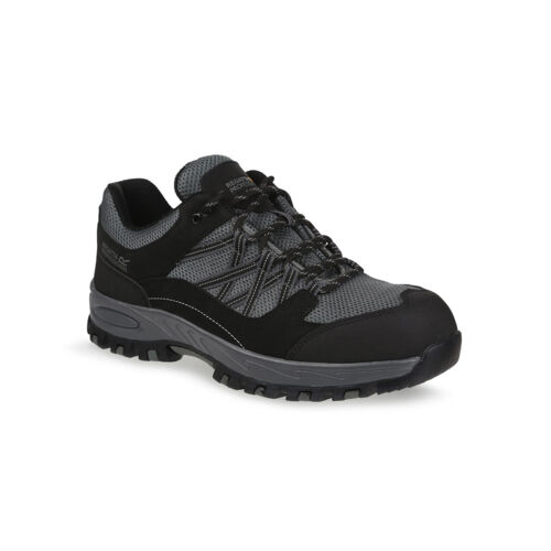 Regatta Safety Footwear Sandstone SB Safety Trainers Thumbnail