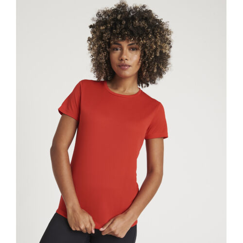 AWDis Ladies Cool Recycled T-Shirt Thumbnail