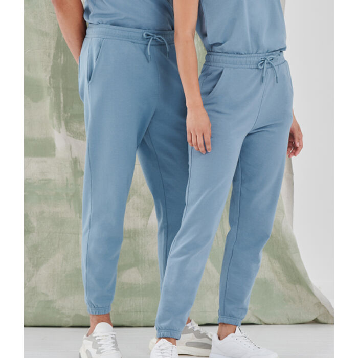 SF Clothing Unisex Sustainable Fashion Cuffed Joggers Thumbnail