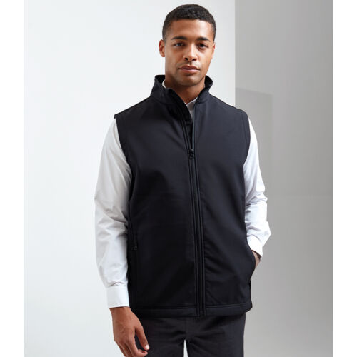 Premier Windchecker® Recycled Printable Soft Shell Gilet Thumbnail