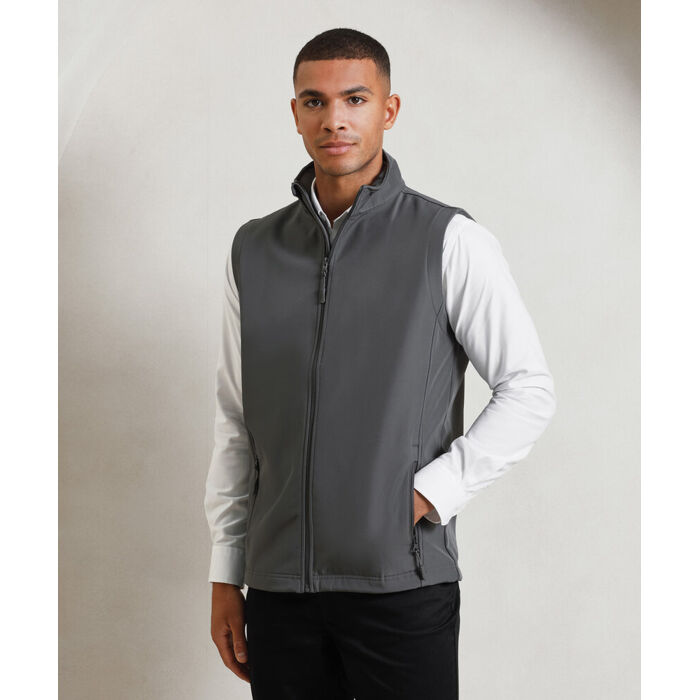 Windchecker® printable and recycled gilet Thumbnail