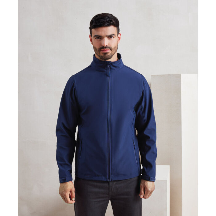 Windchecker® printable and recycled softshell jacket Thumbnail