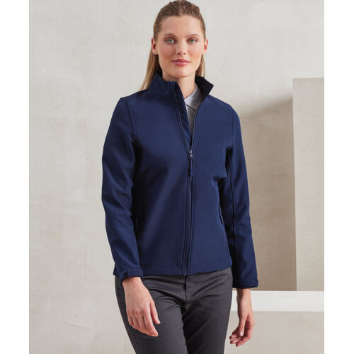 Women’s Windchecker® printable and recycled softshell jacket Thumbnail