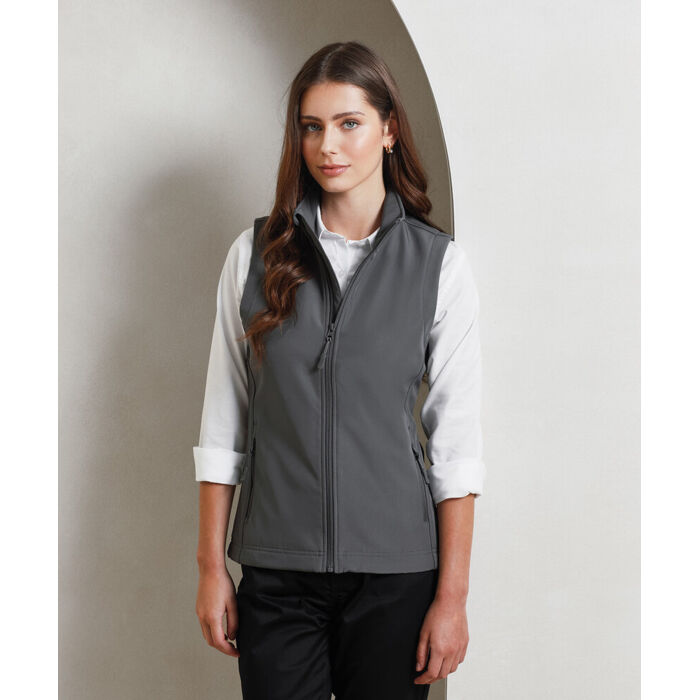 Women’s Windchecker® printable and recycled gilet Thumbnail