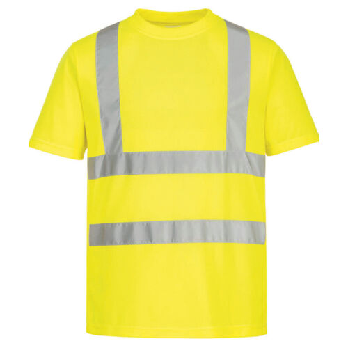 Eco Hi-vis t-shirt (EC12) Thumbnail