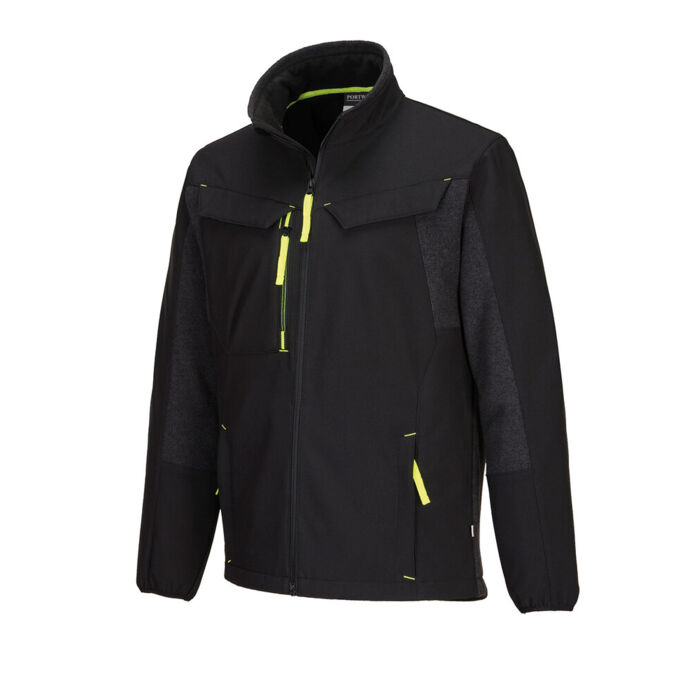 WX3 Eco Hybrid softshell jacket (2L) (T753) Thumbnail