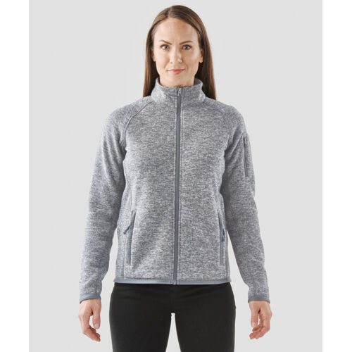 Women’s Avalante full-zip fleece jacket Thumbnail
