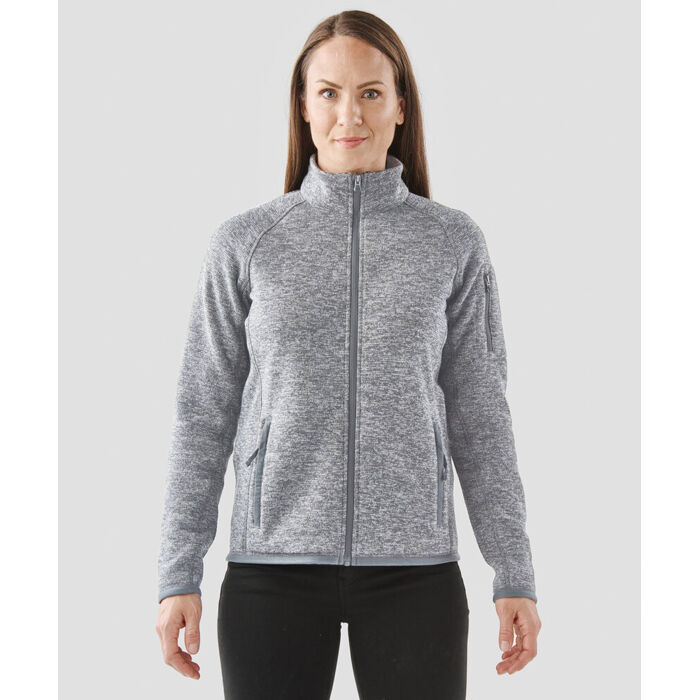 Women’s Avalante full-zip fleece jacket Thumbnail