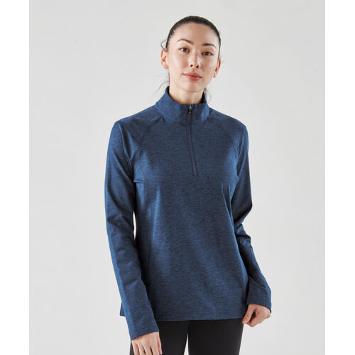 Women’s Treeline ¼-zip fleece Thumbnail