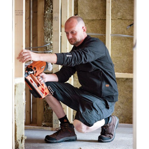 Eco Worker sweatshirt Thumbnail