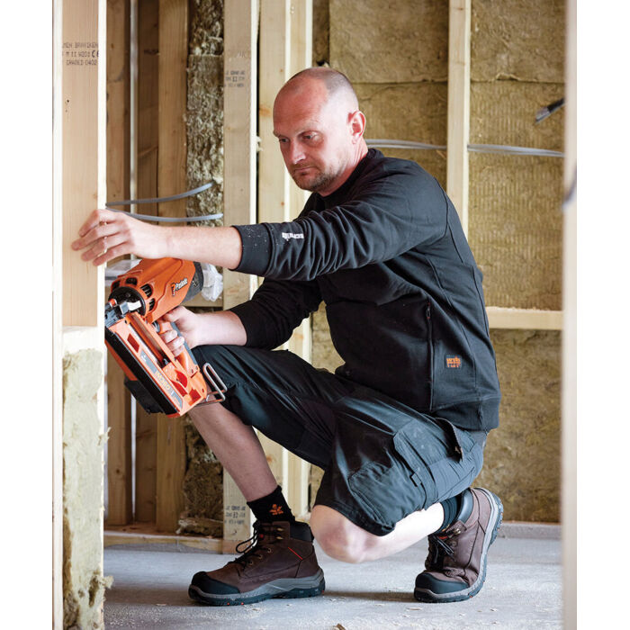 Eco Worker sweatshirt Thumbnail