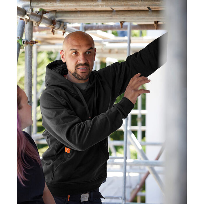 Eco Worker hoodie Thumbnail